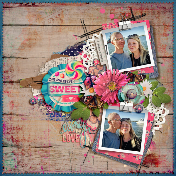 Keep it sweet!