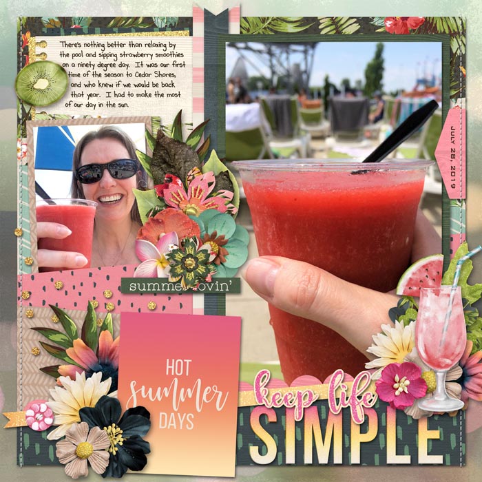 Keep Life Simple