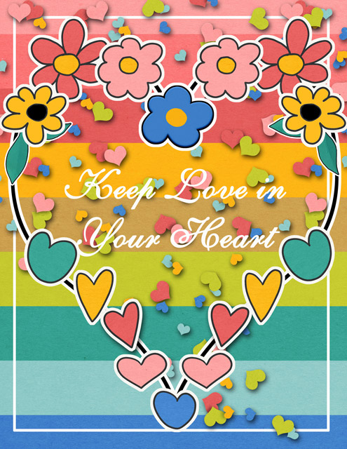 Keep Love in Your Heart