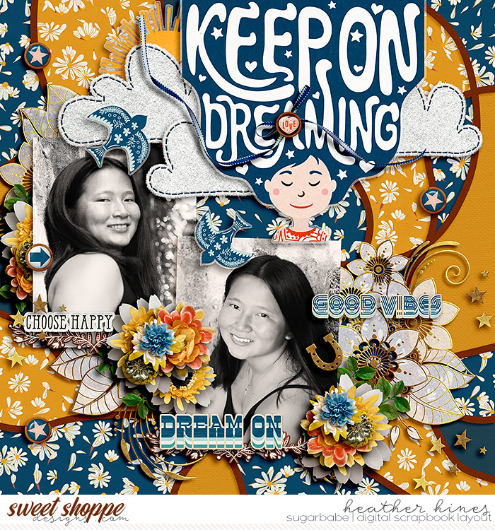 Keep On Dreaming