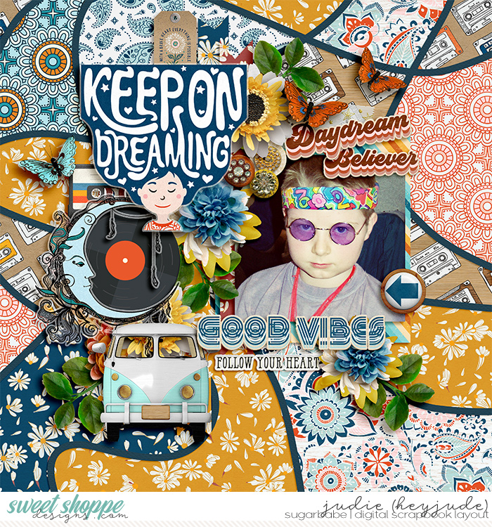 Keep On Dreaming