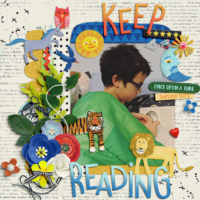 Keep Reading