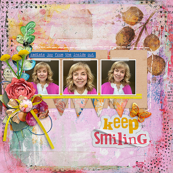 Keep Smiling