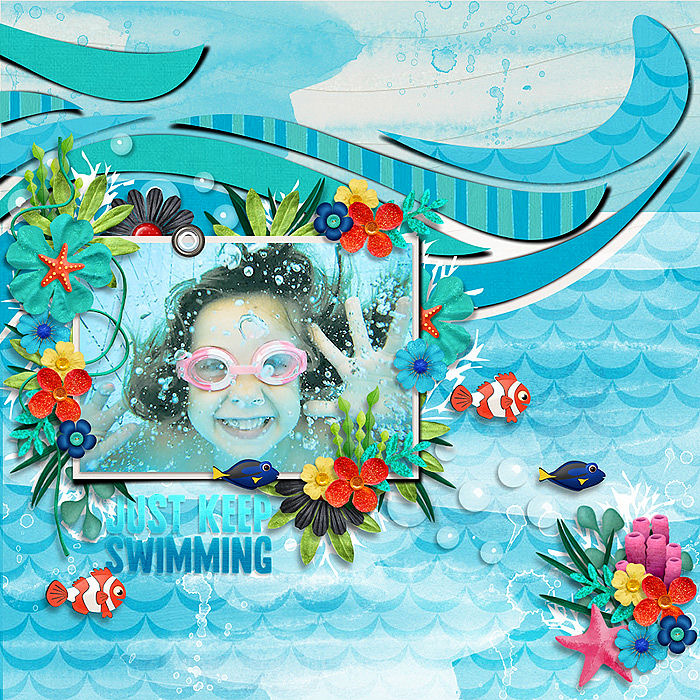 Keep Swimming