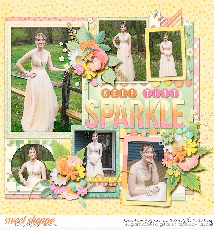 Keep that Sparkle