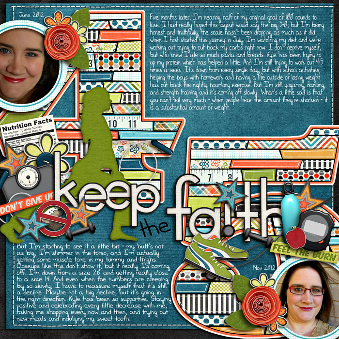 Keep the Faith