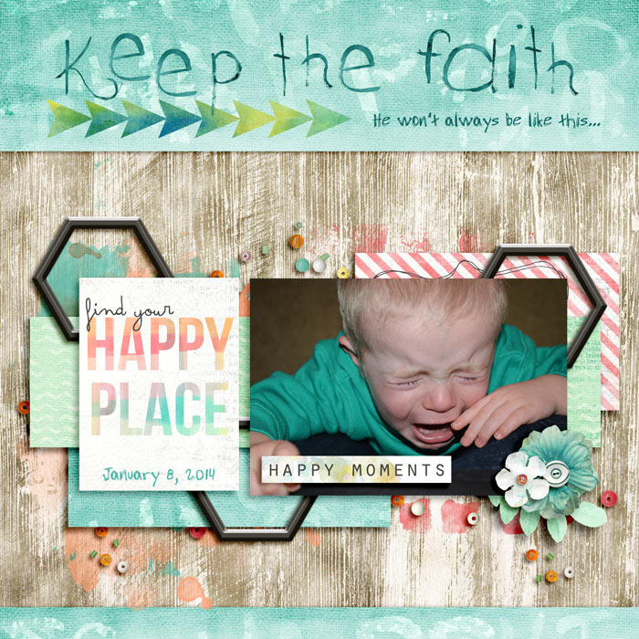 Keep The Faith