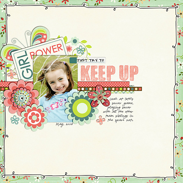 Keep Up