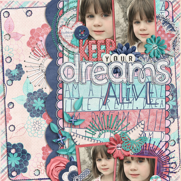 Keep Your Dreams Alive