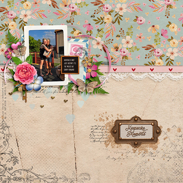 Keepsake Moments