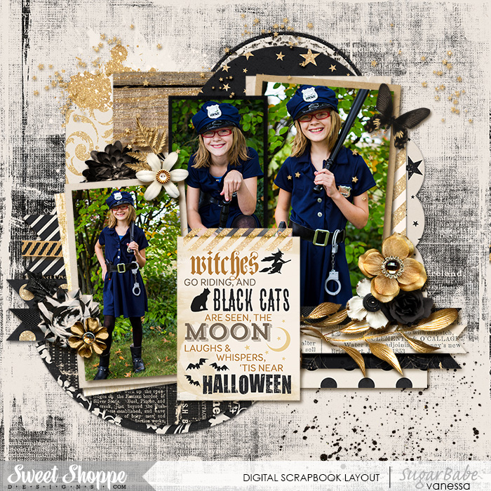Keira Halloween 2015