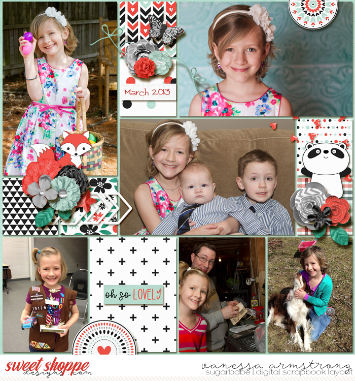Keira March 2013