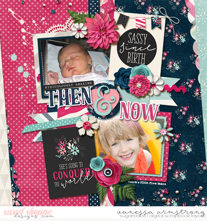 Keira's First 5 years
