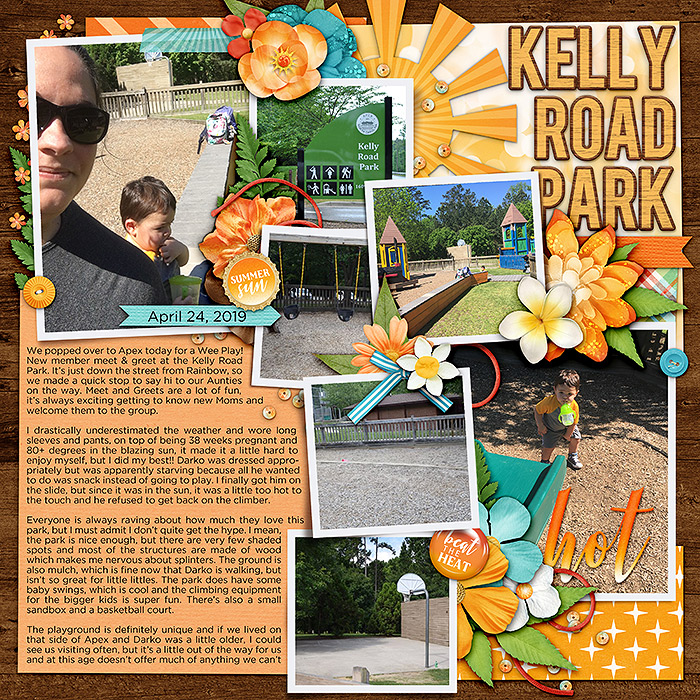 Kelly Road Park