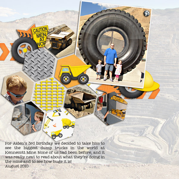 Kennecott Mine