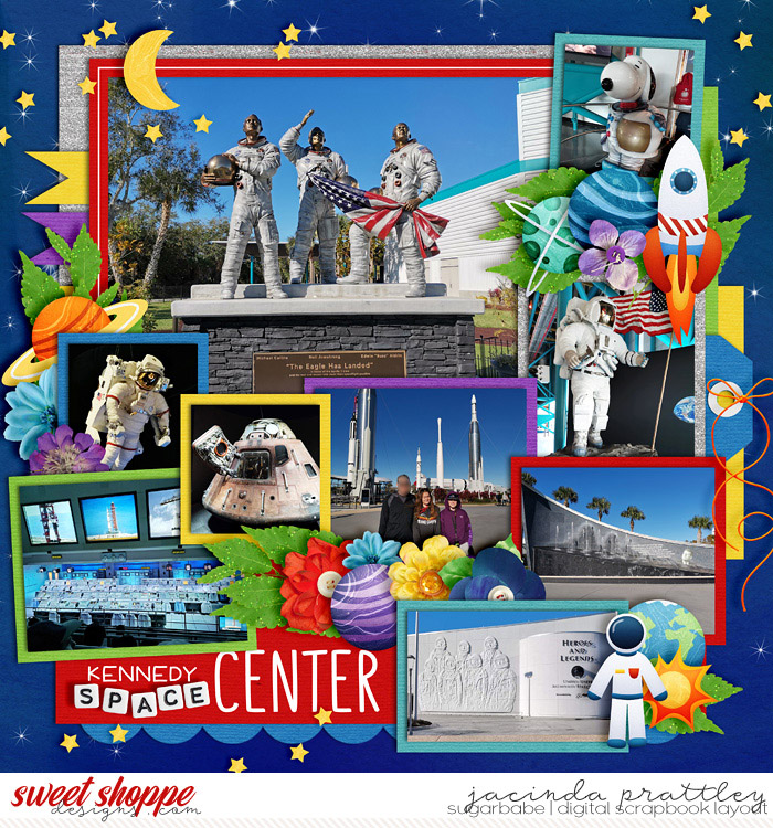 Kennedy space center 1