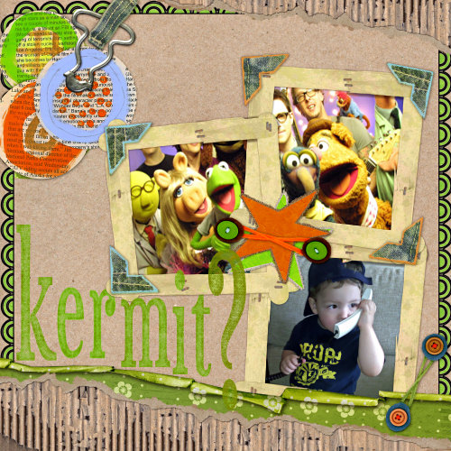 Kermit???