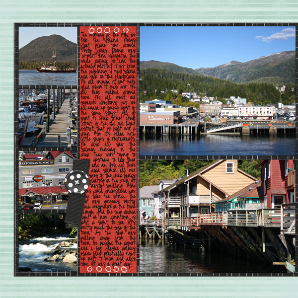 Ketchikan Alaska