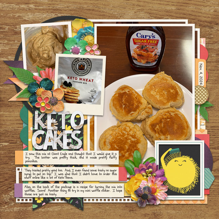 Keto Cakes