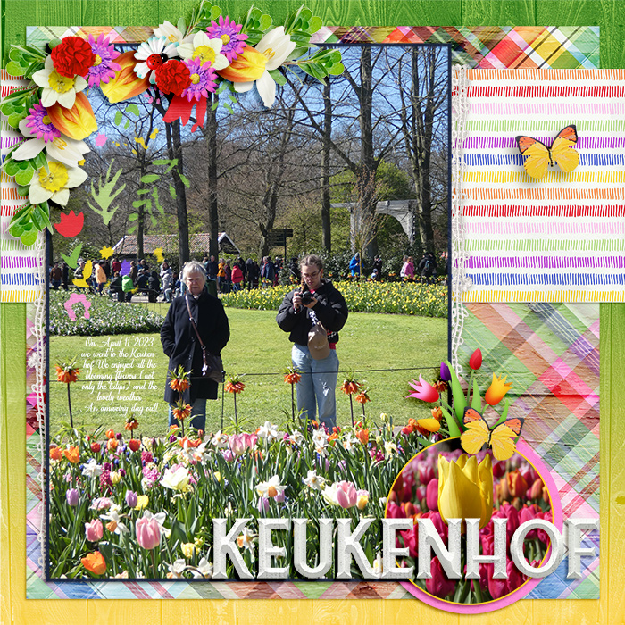 Keukenhof