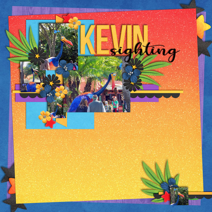 Kevin Sighting