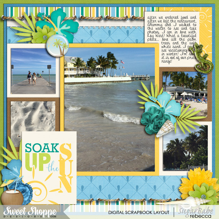 Key West beaches