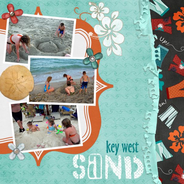 Key West Sand
