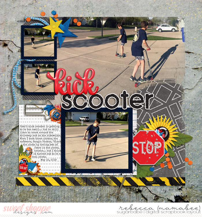 Kick Scooter