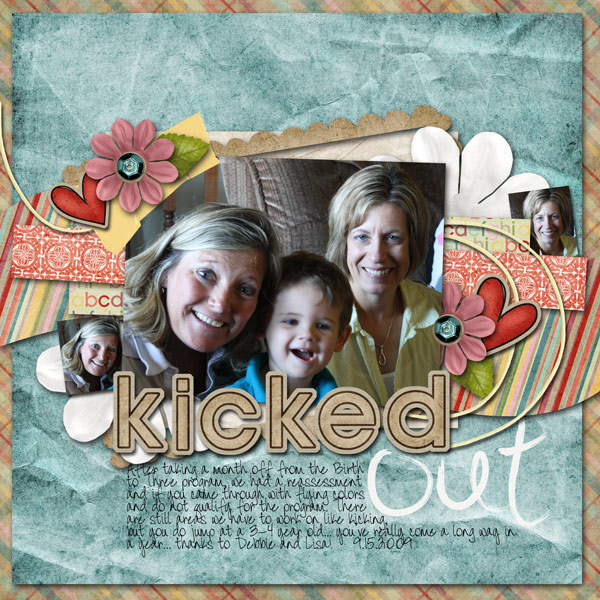 Kicked Out