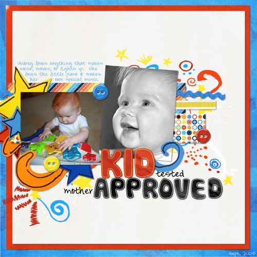 Kid Tested Mother Approved