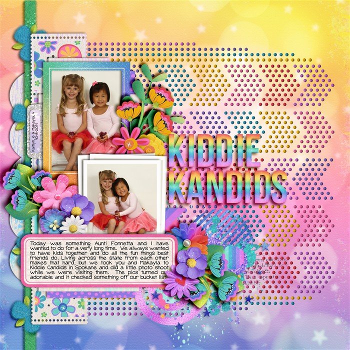 Kiddie Kandids