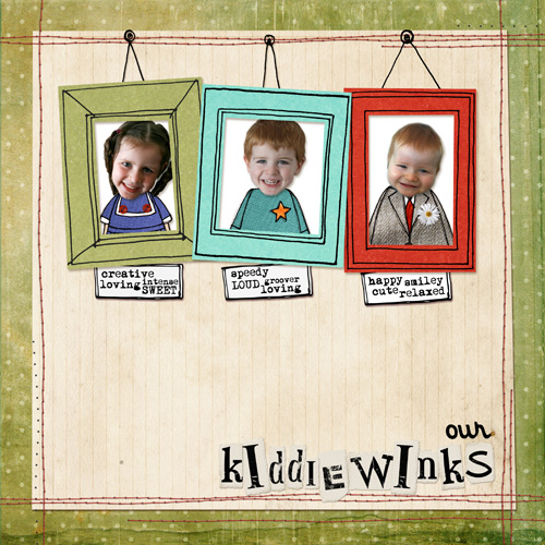 Kiddiewinks