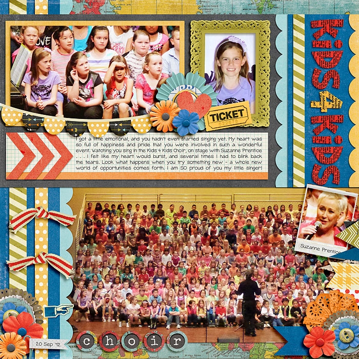 Kids 4 Kids Choir