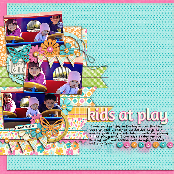 Kids at play