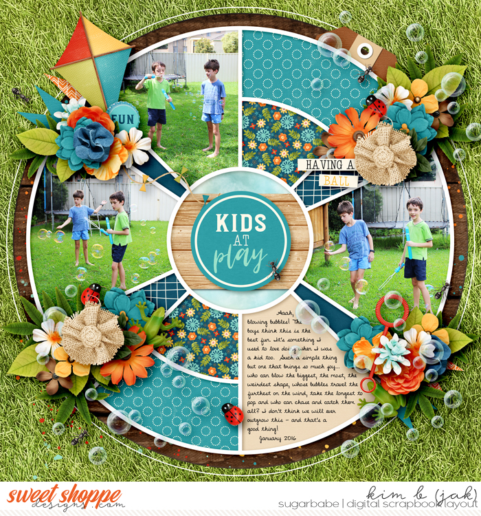 Kids At Play