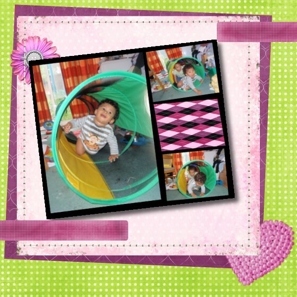 Kids at play