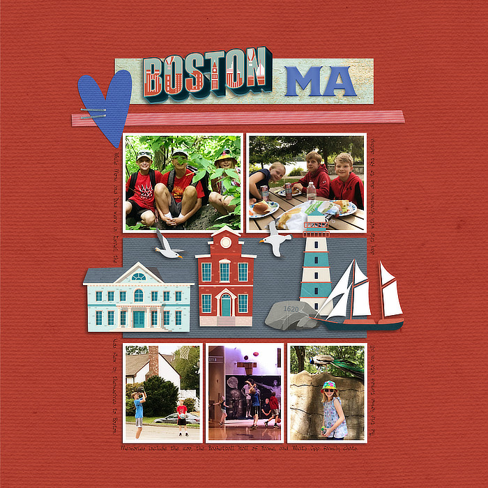 Kids Boston