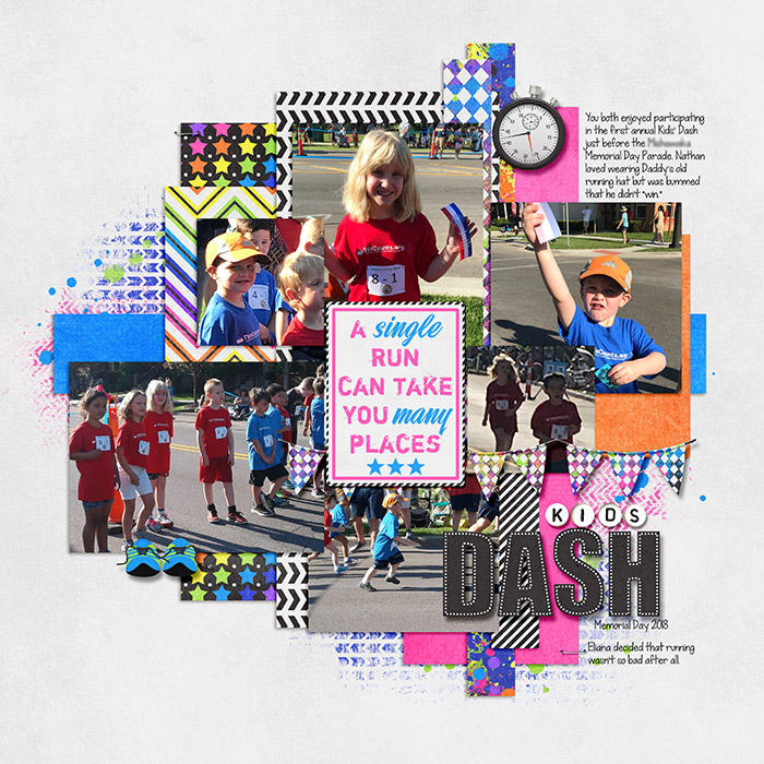 Kids Dash