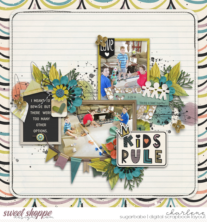 Kids Rule