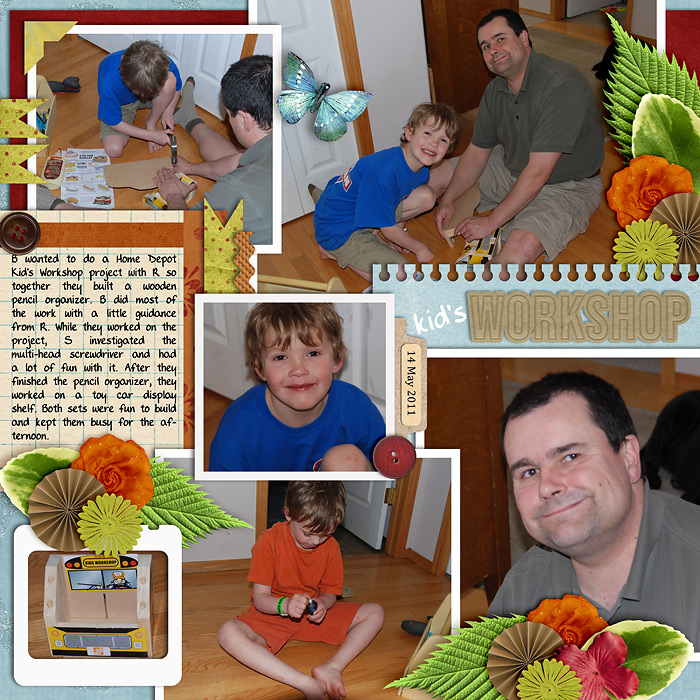 Kid's Workshop