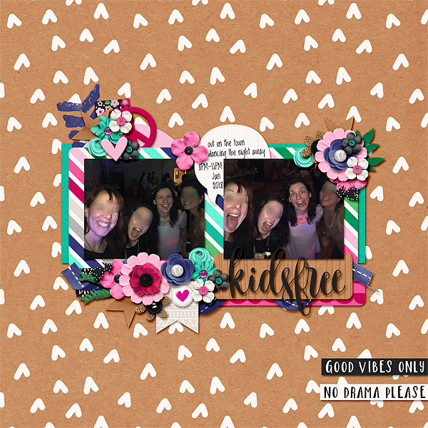 Kidsfree