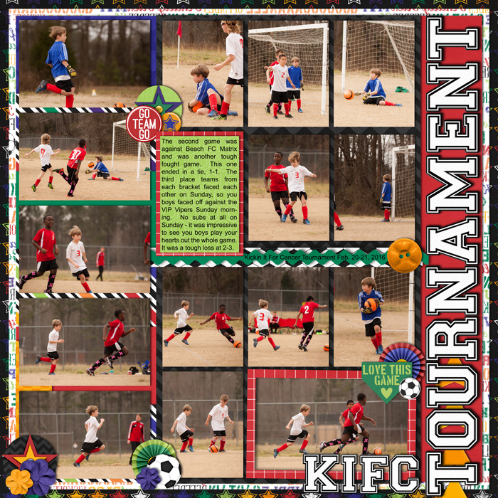 KIFC Tournament