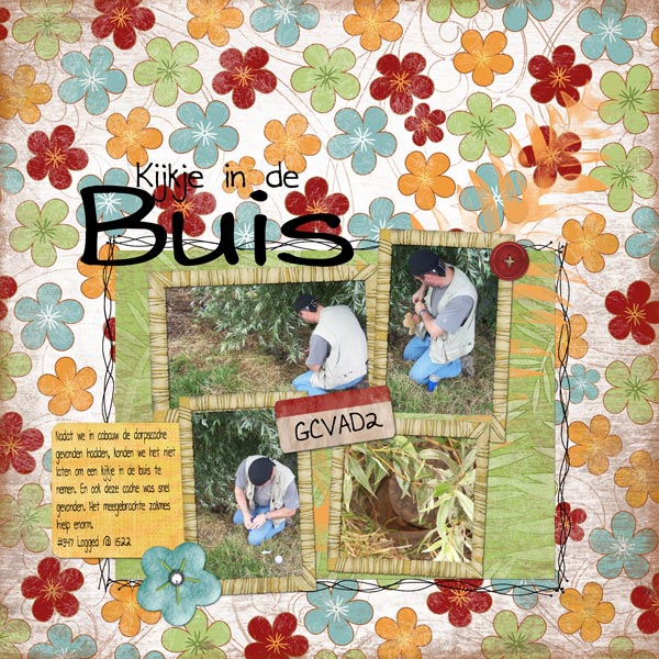 Kijkje in de Buis