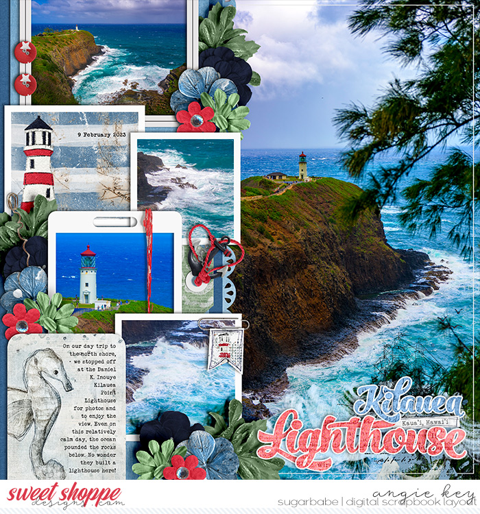 Kilauea Lighthouse