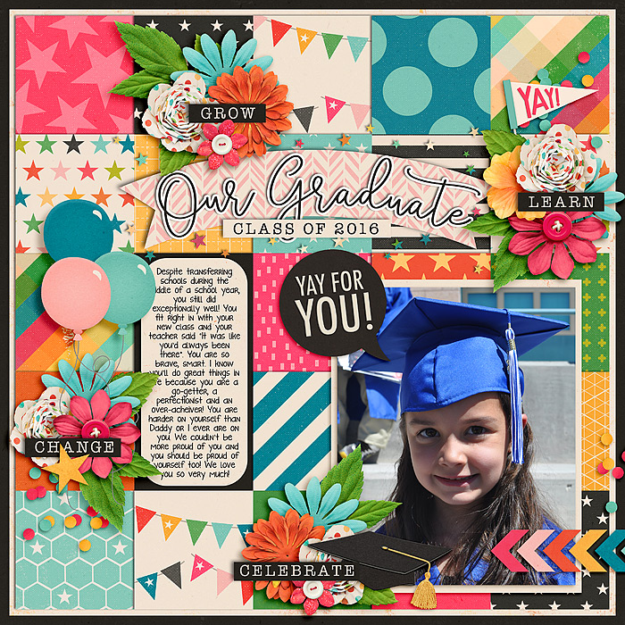 Kinder Graduation