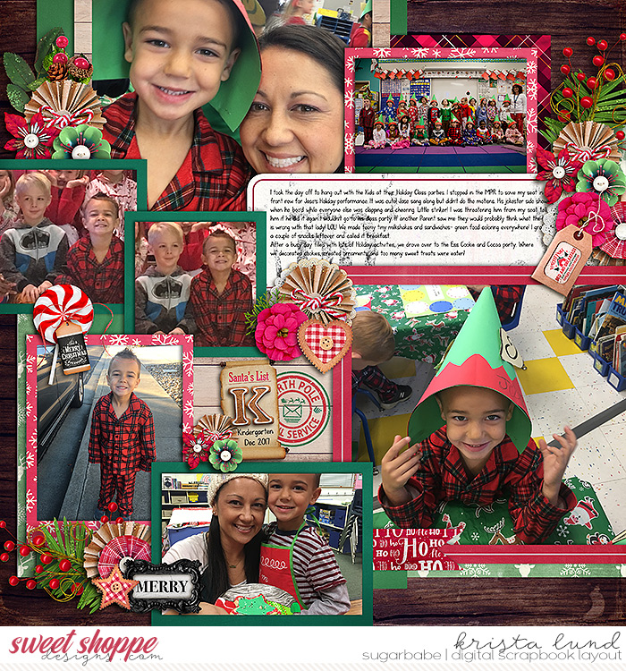 Kinder Holidays