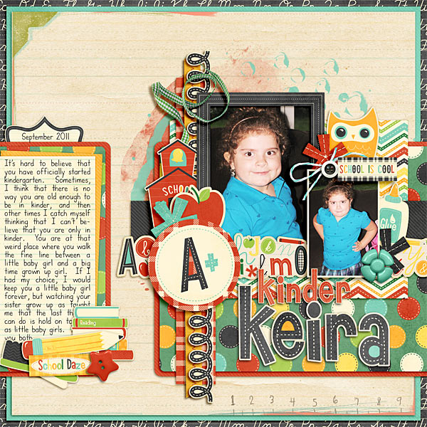 Kinder Keira