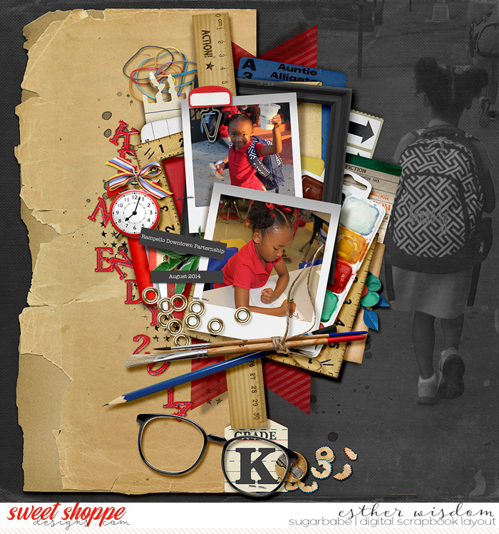 Kindergarten 2014