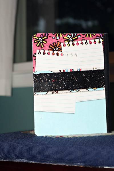 Kindergarten Note Book
