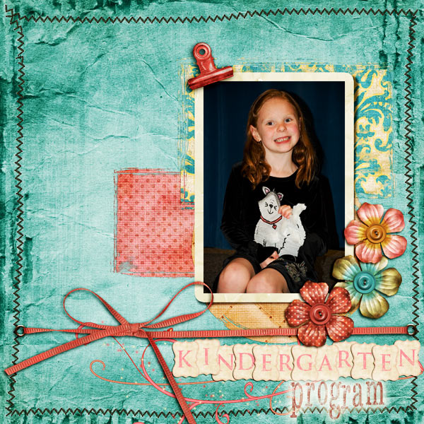 Kindergarten Program